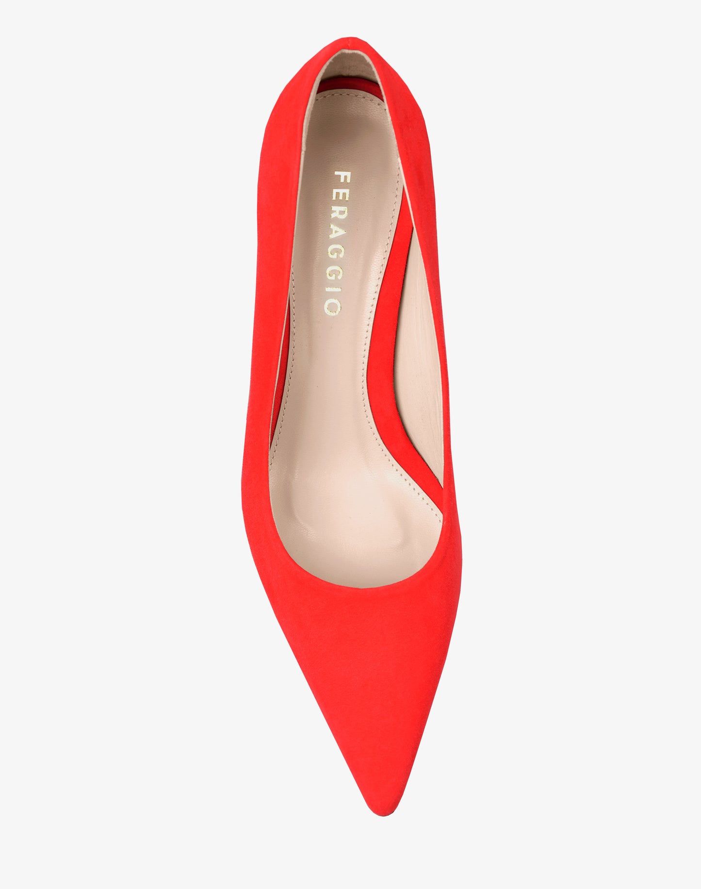 RED ORANGE