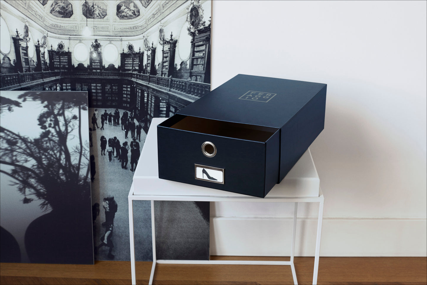 FERAGGIO BLACK BOX