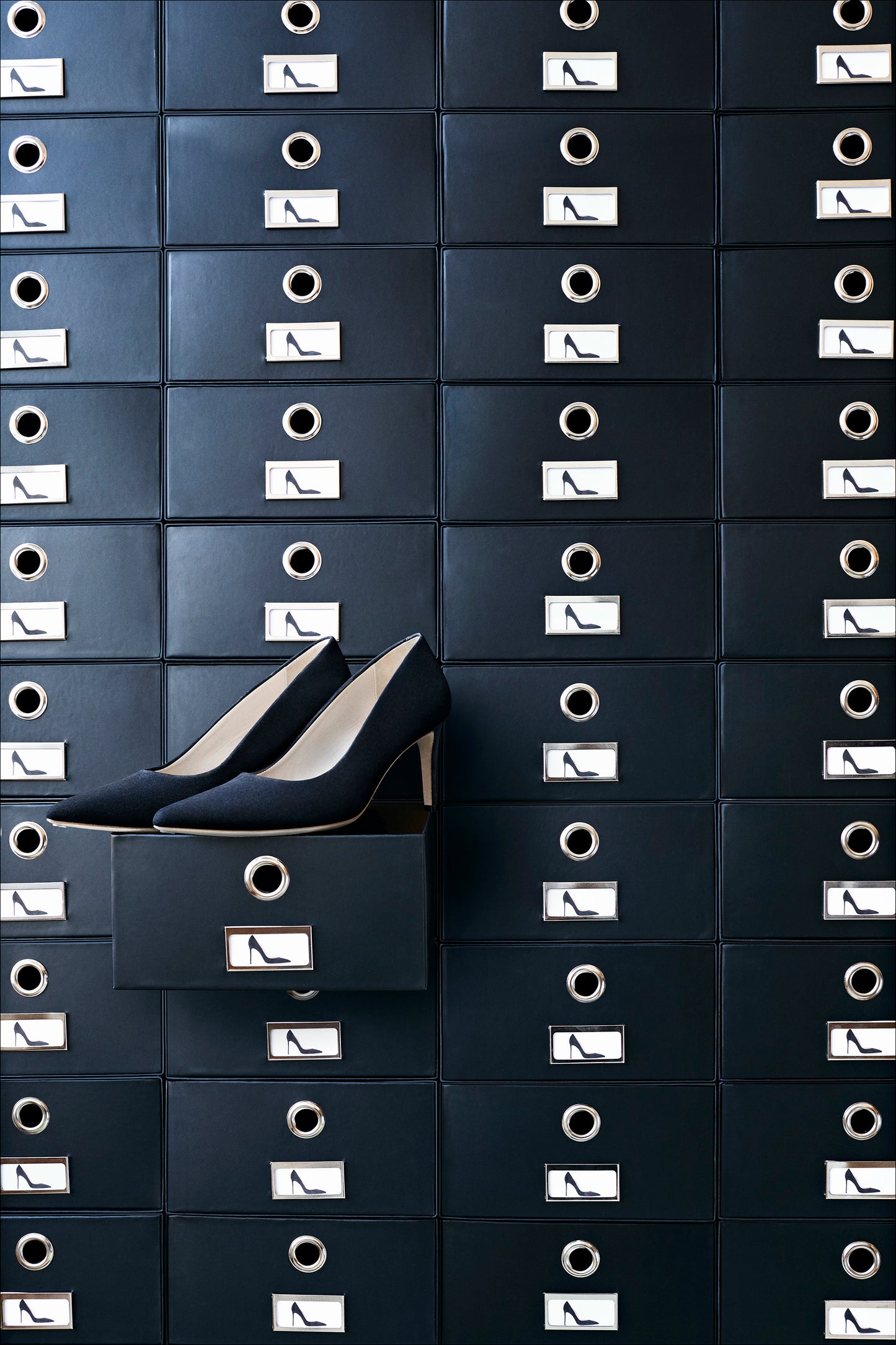 FERAGGIO BLACK BOX