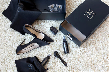 FERAGGIO SUEDE CARE KIT