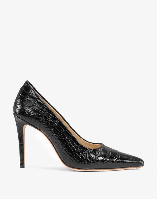CROCO BLACK