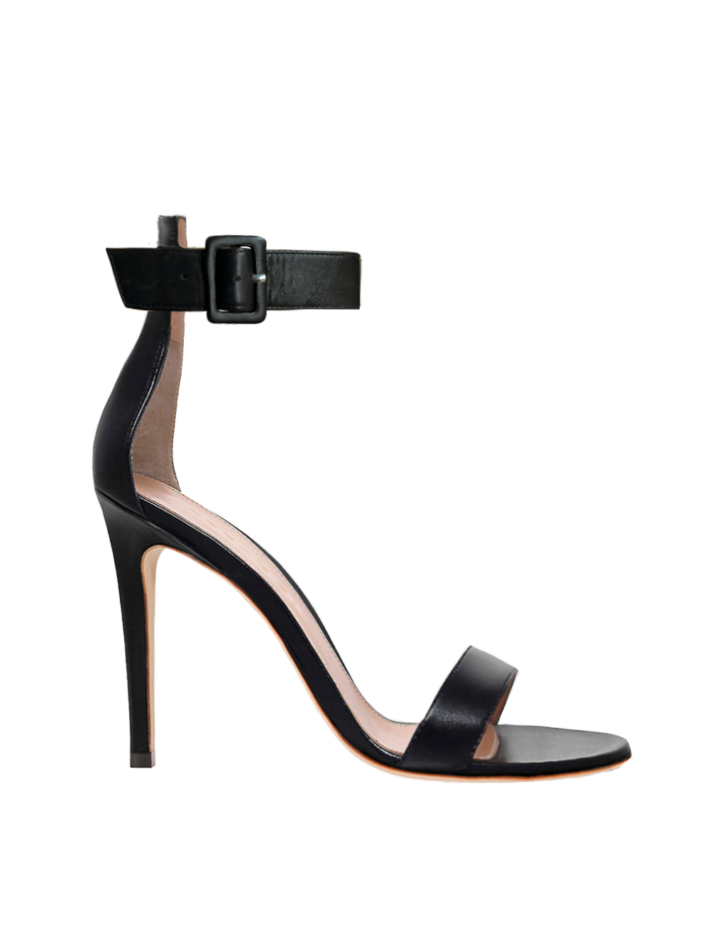 BUSINESS BLACK SANDAL