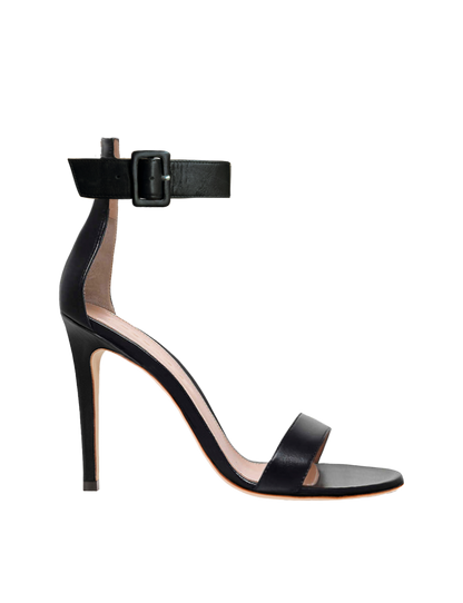 BUSINESS BLACK SANDAL