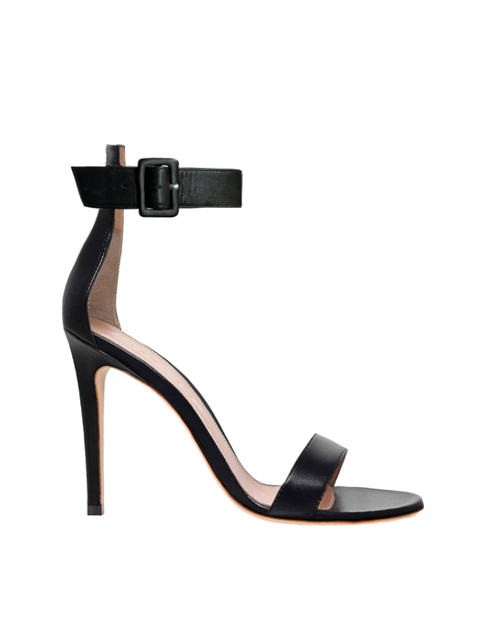 BUSINESS BLACK SANDAL