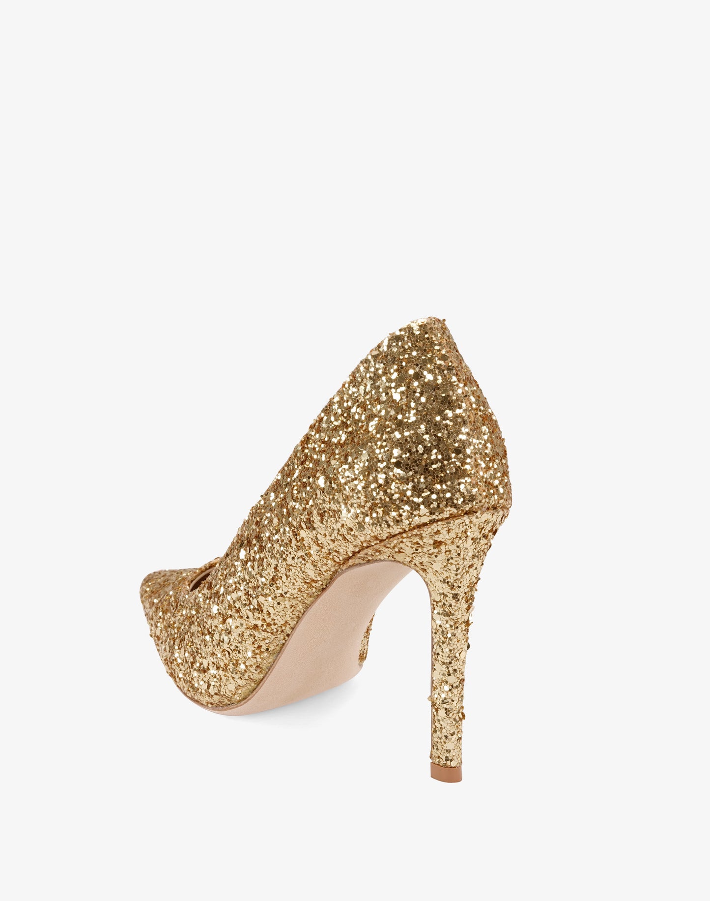 GOLD GLITTER