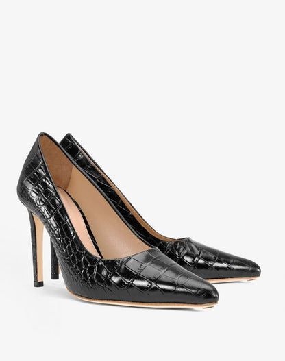 CROCO BLACK