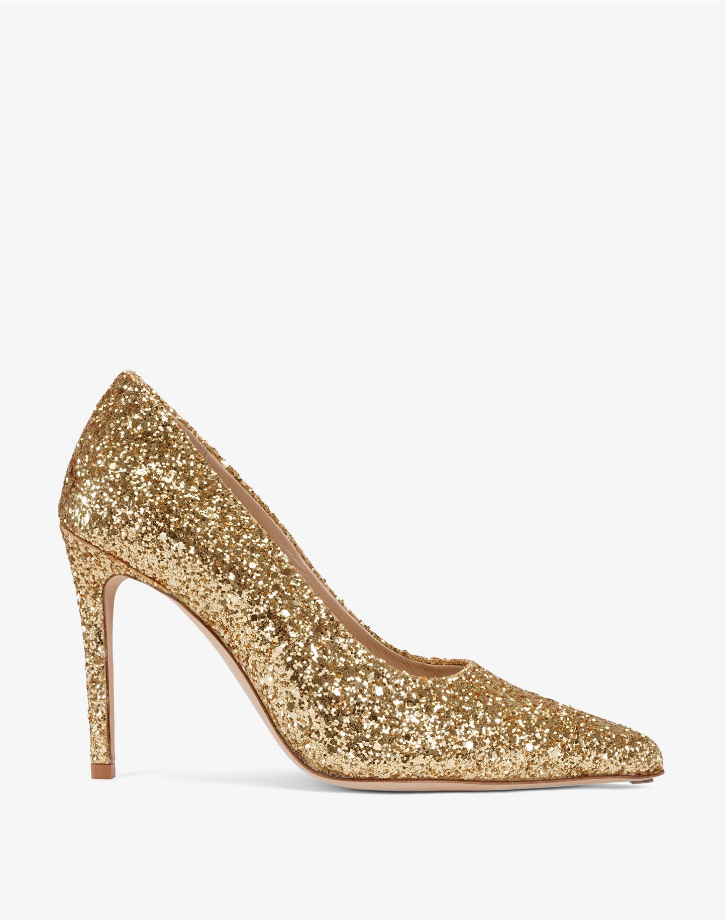 GOLD GLITTER