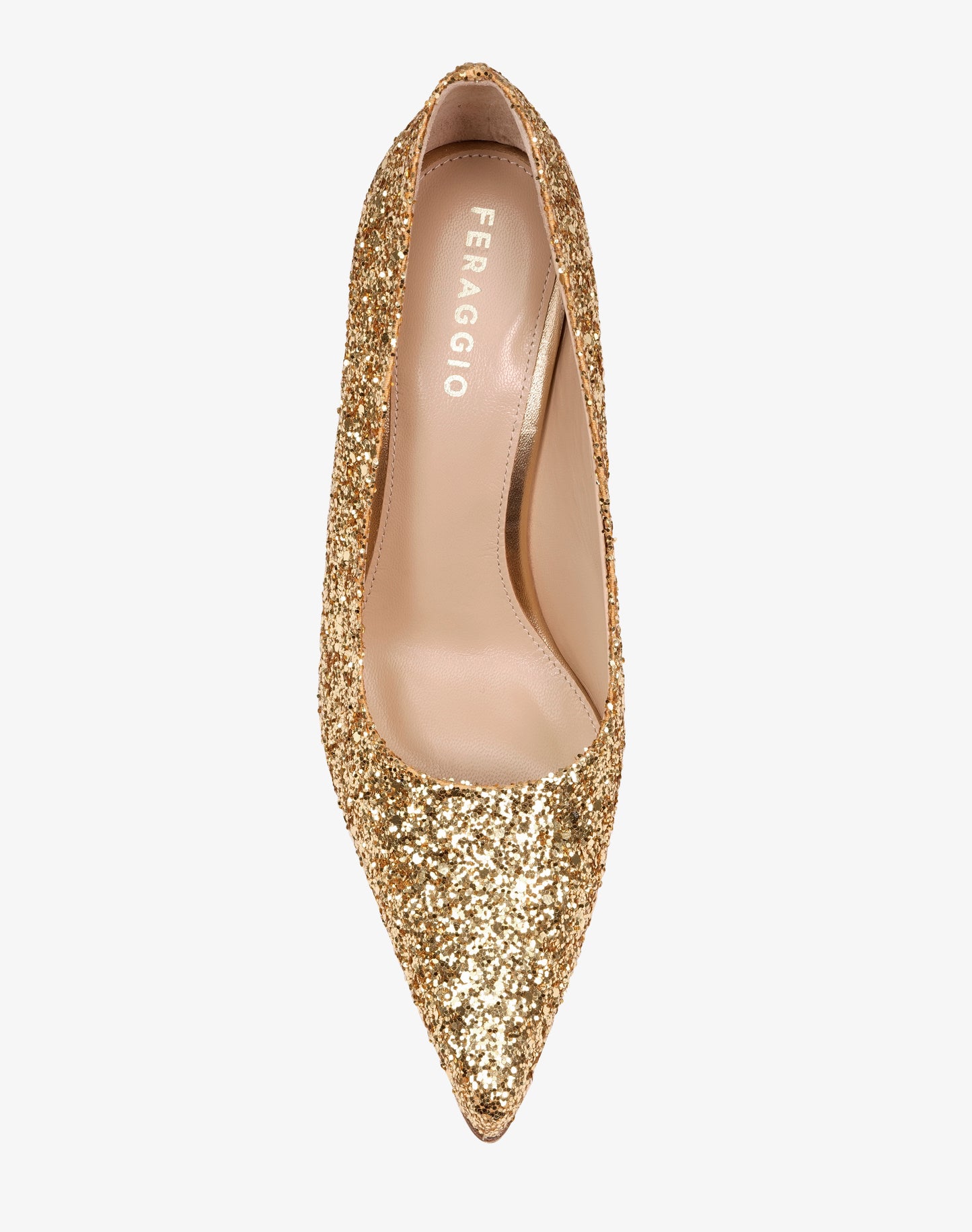 GOLD GLITTER