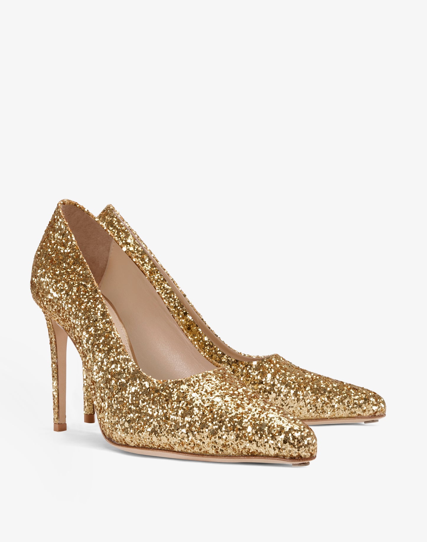 GOLD GLITTER