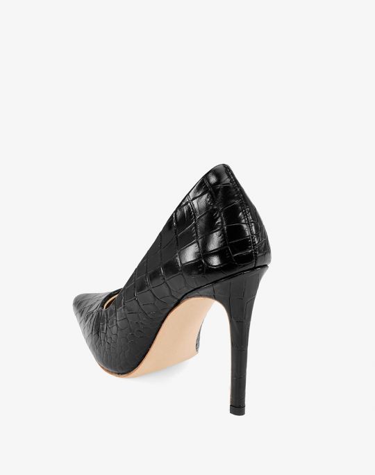 CROCO BLACK