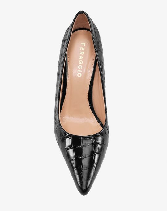 CROCO BLACK