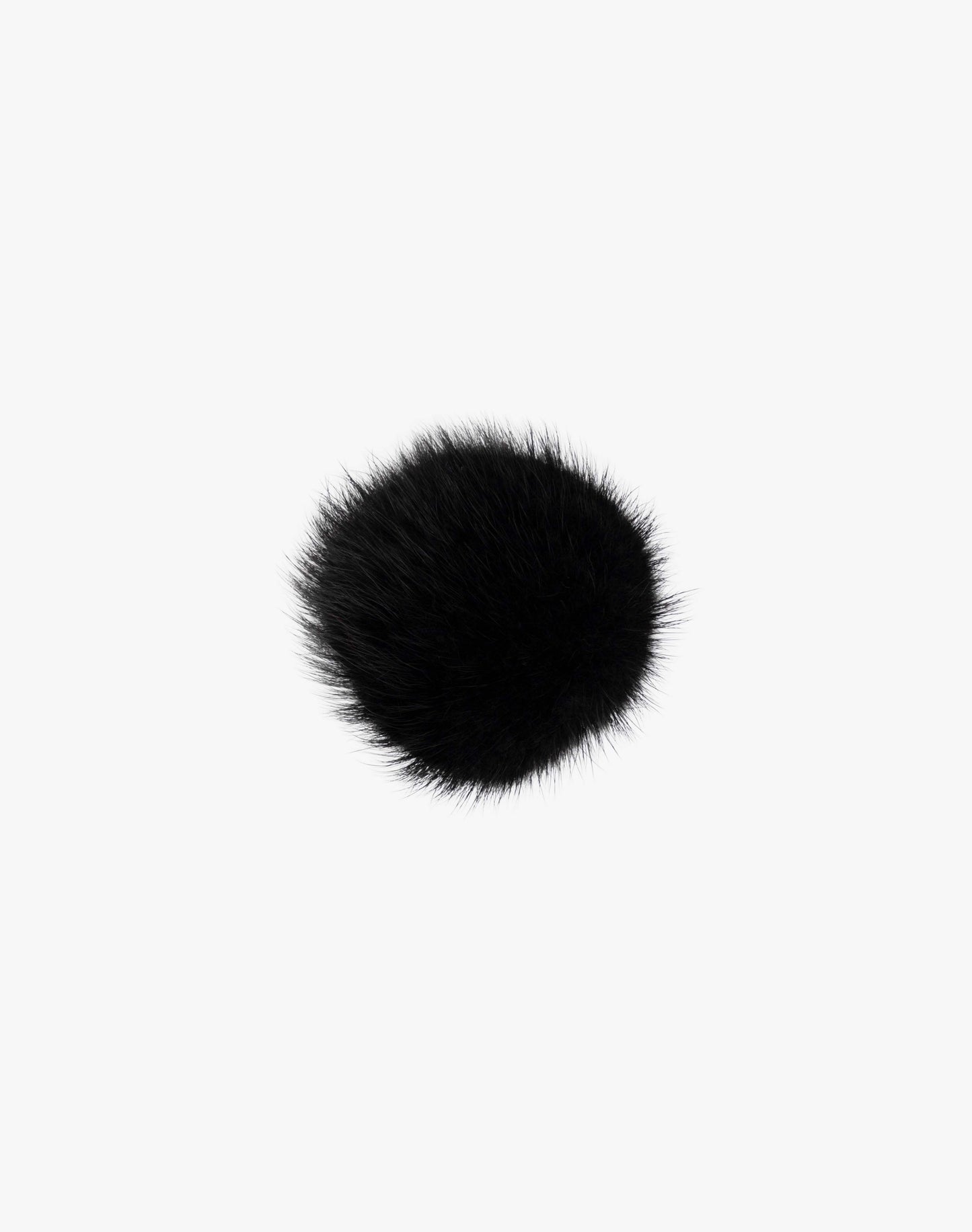 POM POMS-BLACK