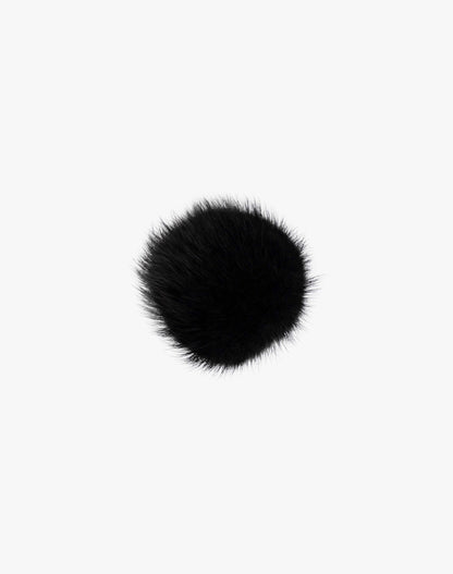 POM POMS-BLACK