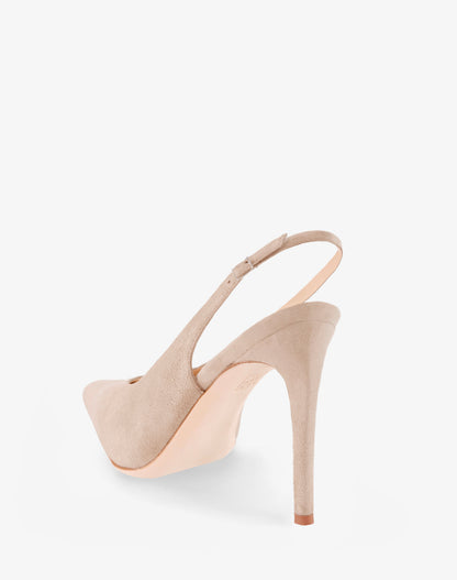 CAFFE LATTE SLINGBACK