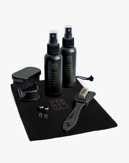 FERAGGIO SUEDE CARE KIT