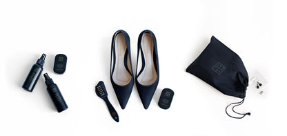 FERAGGIO SUEDE CARE KIT
