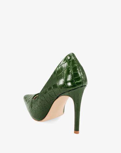 CROCO GREEN