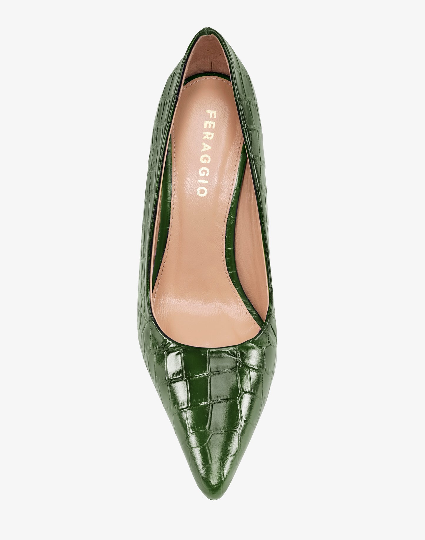 CROCO GREEN
