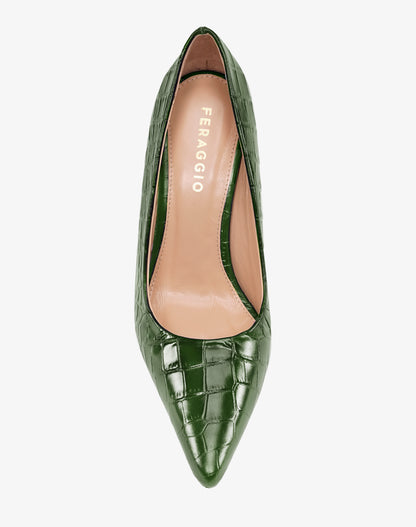 CROCO GREEN