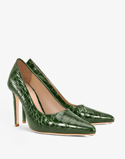 CROCO GREEN