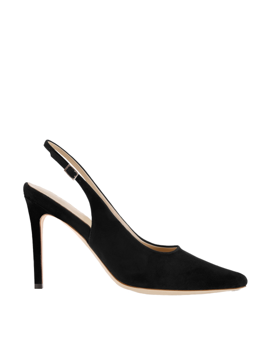 DEEP BLACK SLINGBACK