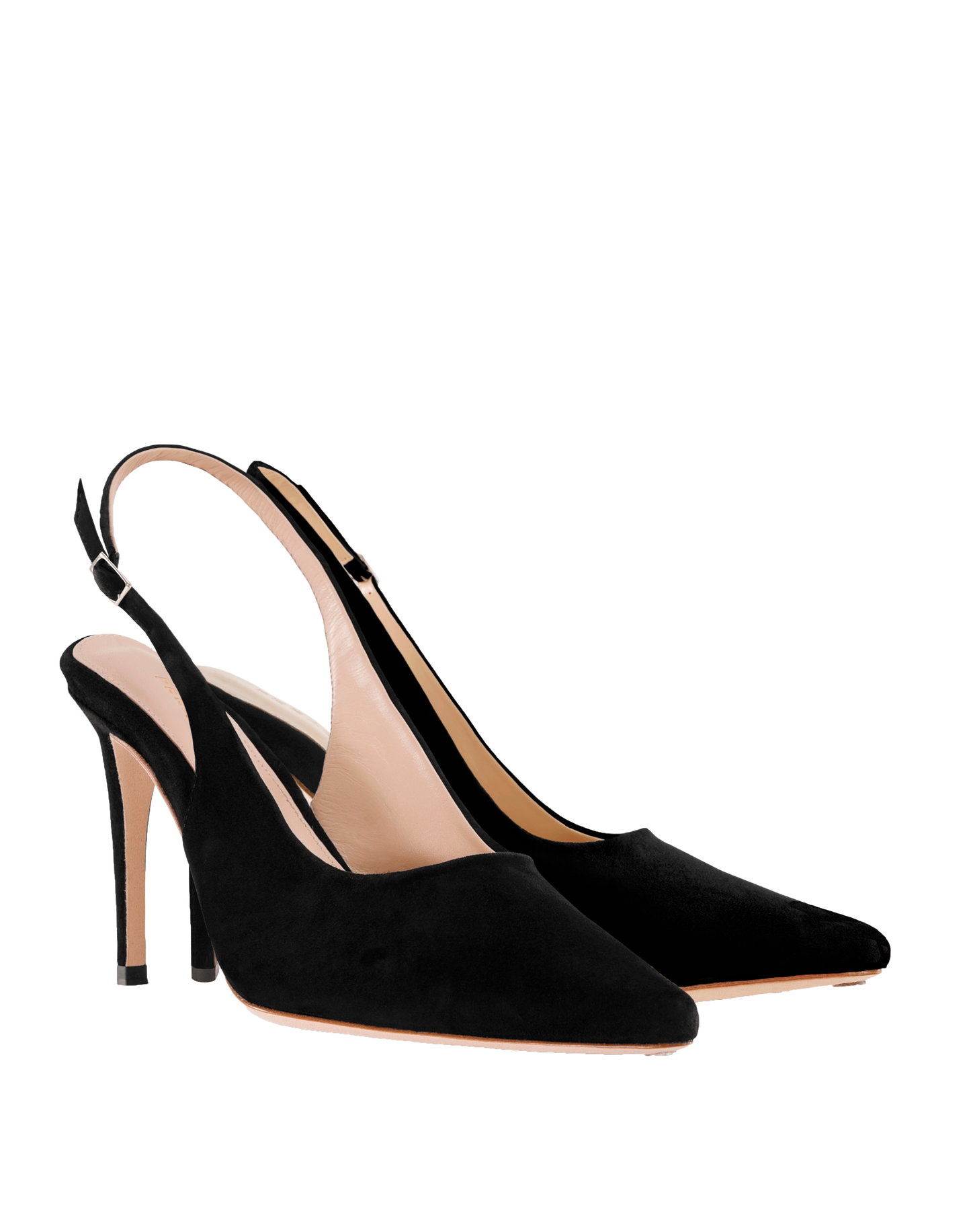 DEEP BLACK SLINGBACK