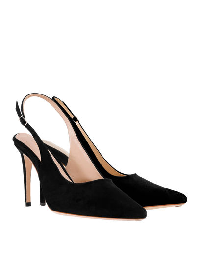 DEEP BLACK SLINGBACK