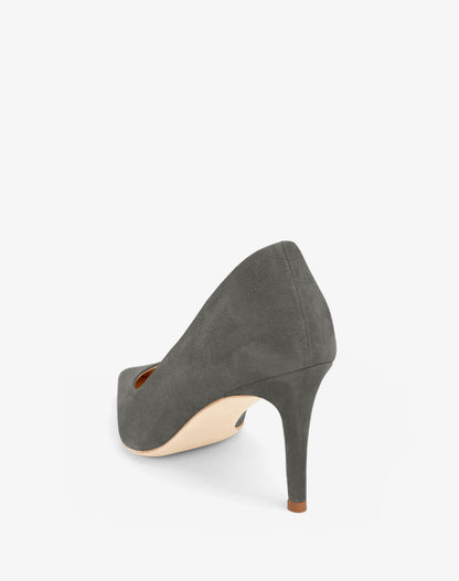 GRAPHITE GREY