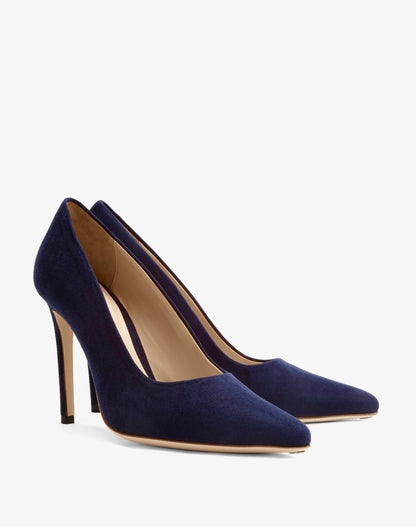 MIDNIGHT BLUE