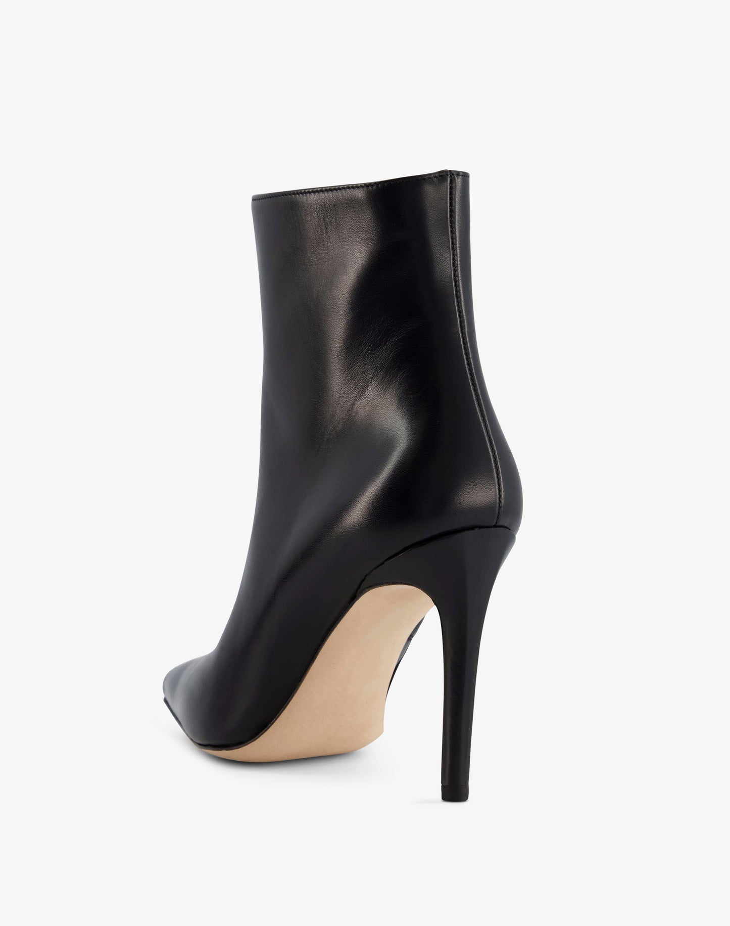 BUSINESS BLACK BOOT