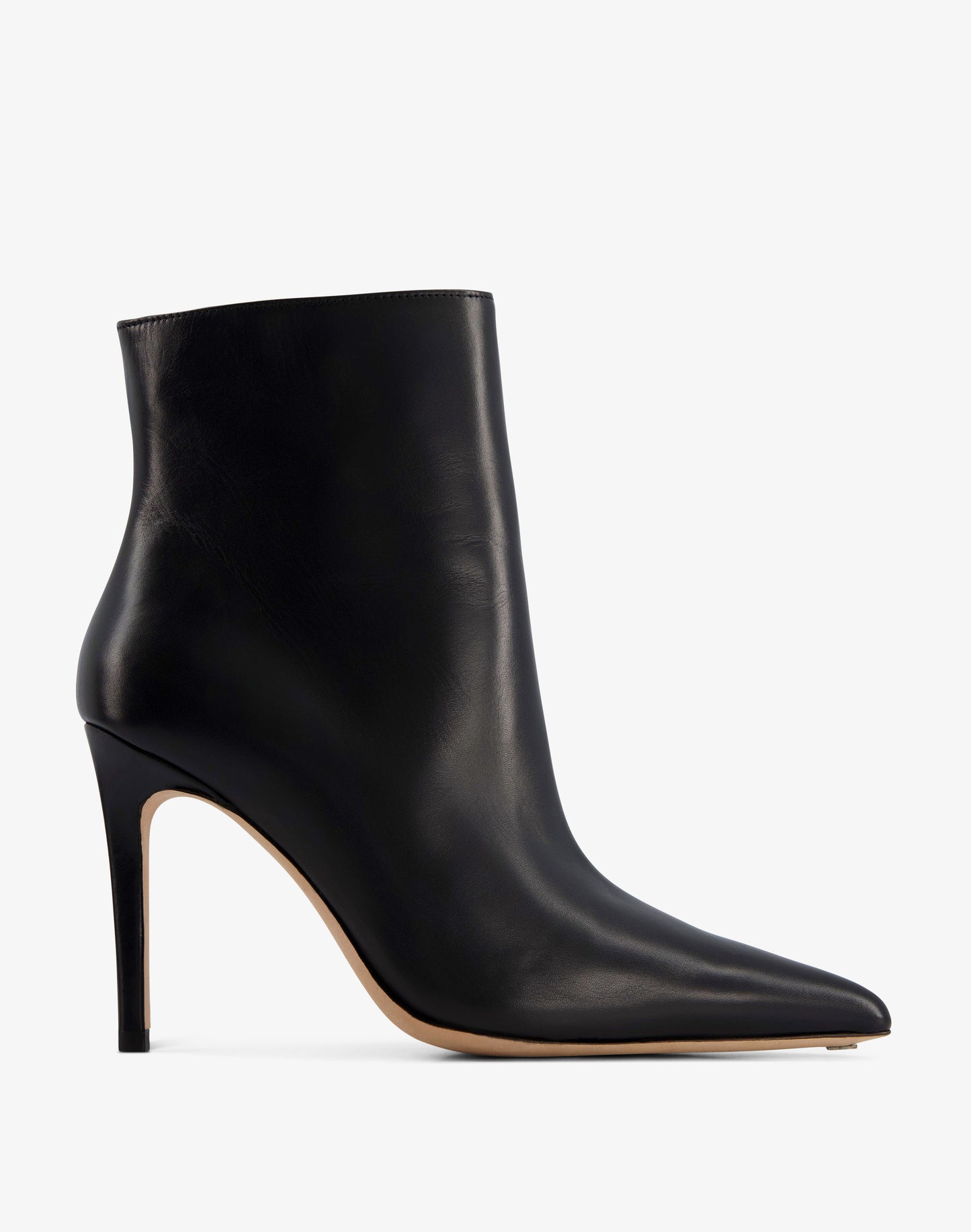 BUSINESS BLACK BOOT