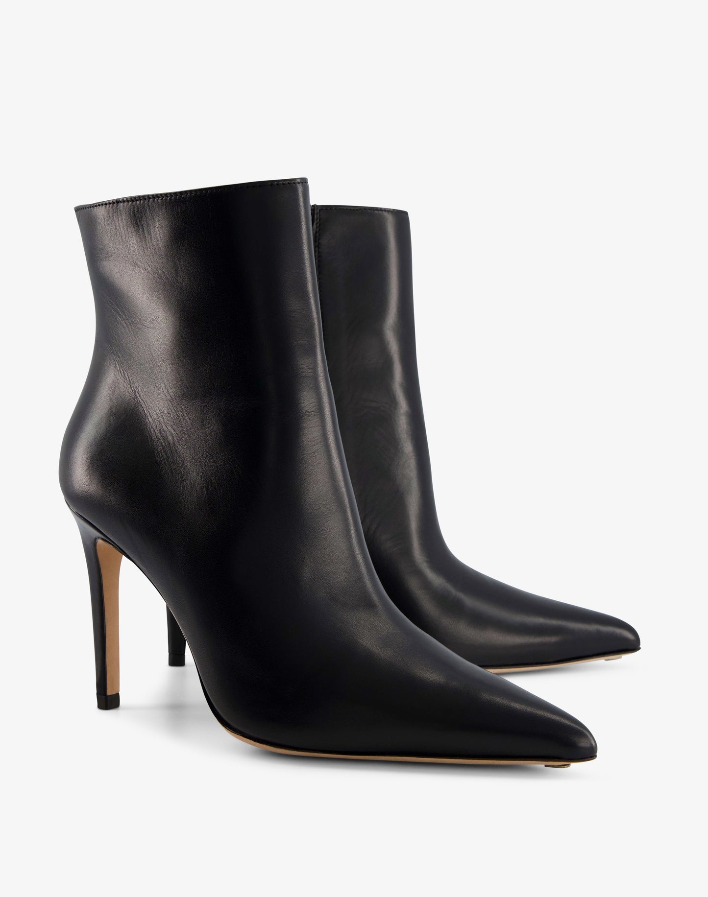 BUSINESS BLACK BOOT