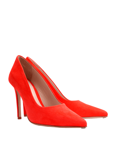 RED ORANGE
