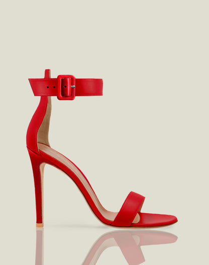 RUSHHOUR RED SANDAL