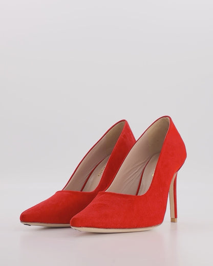 SCARLET RED