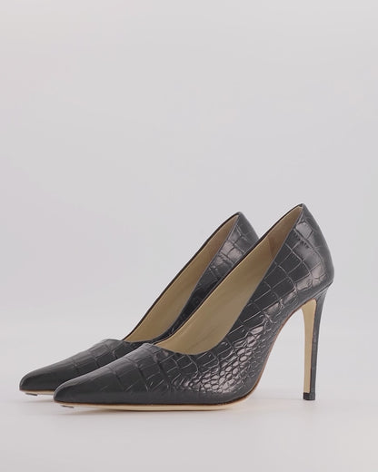 CROCO BLACK