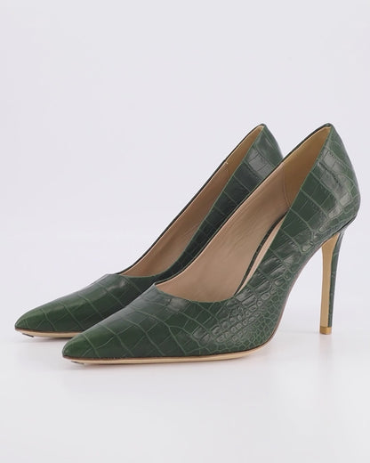CROCO GREEN