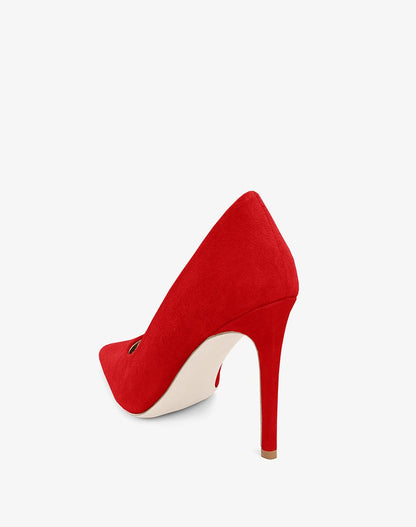 SCARLET RED
