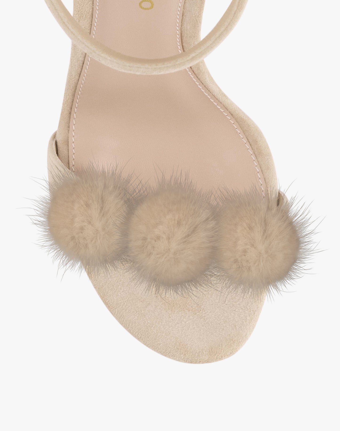 POM POMS-TAUPE