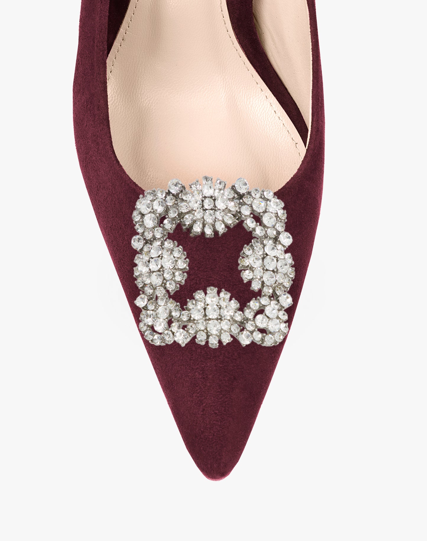 CRYSTAL CROWN SILVER