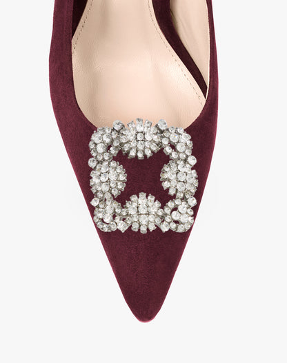 CRYSTAL CROWN SILVER